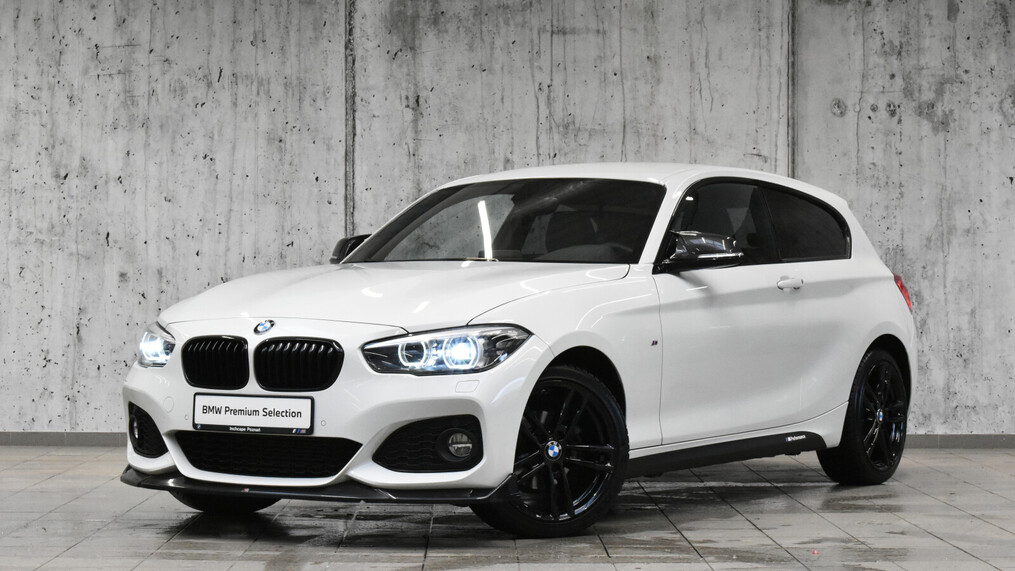 BMW Serii 1, 118