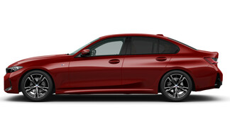 BMW Seria 3, 318