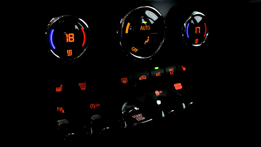 MINI Cooper S