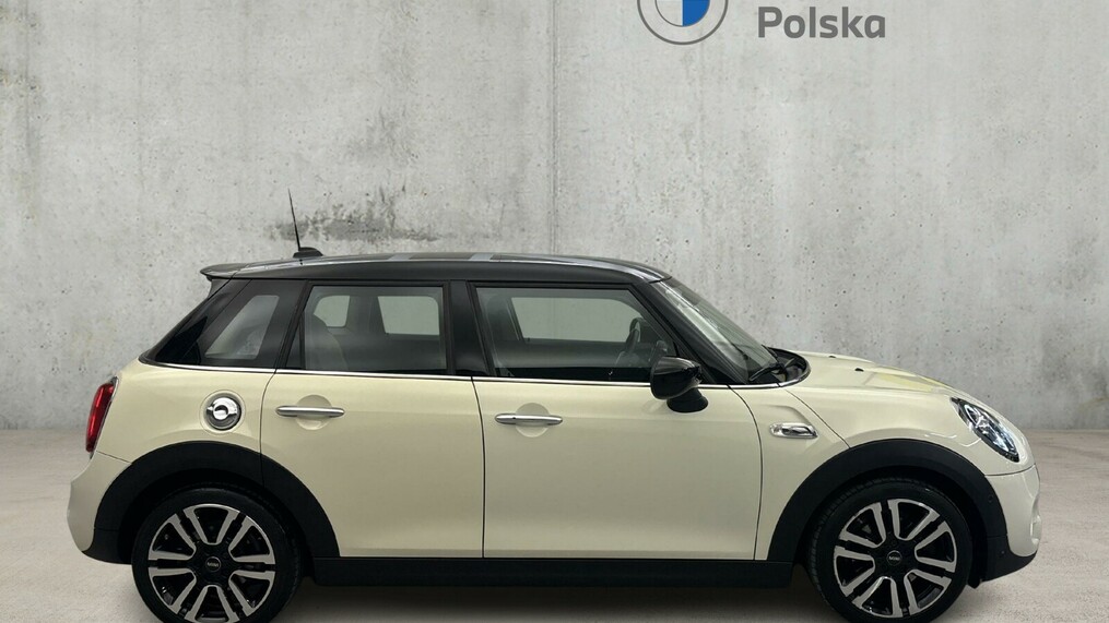 MINI Cooper S