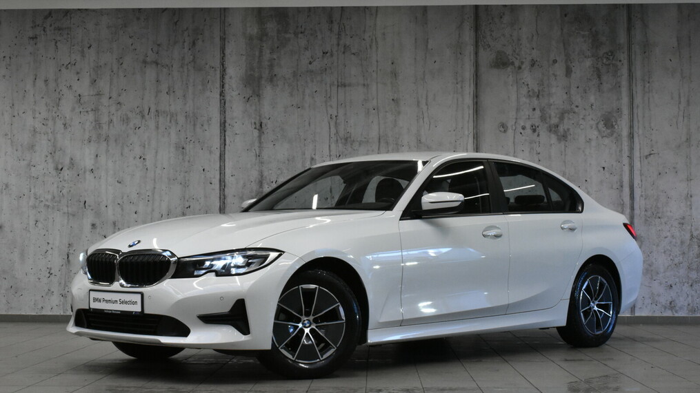 BMW Seria 3 316