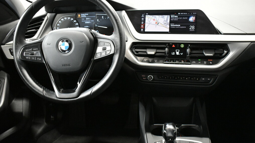 BMW Seria 1 118