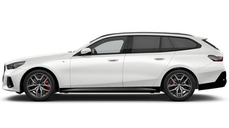 BMW Serii 5, 540
