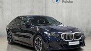 BMW Serii 5, 550