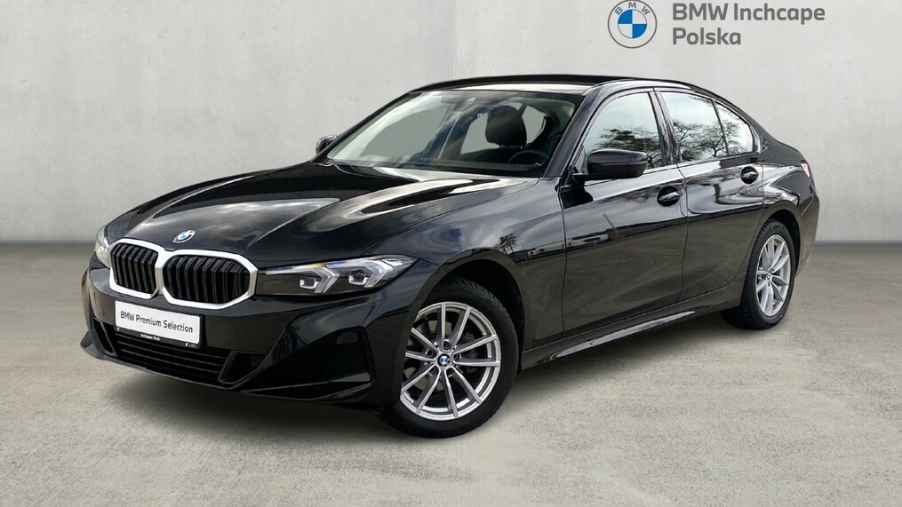 BMW Seria 3 318