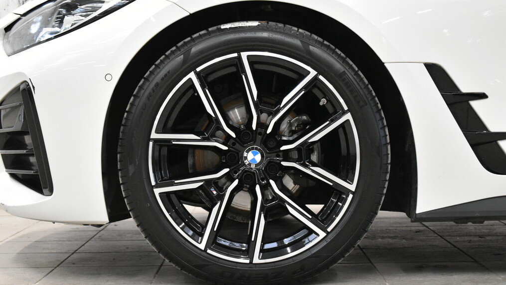 BMW Serii 4, 420