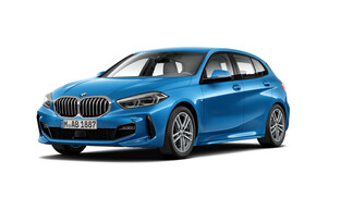 BMW Serii 1, 118