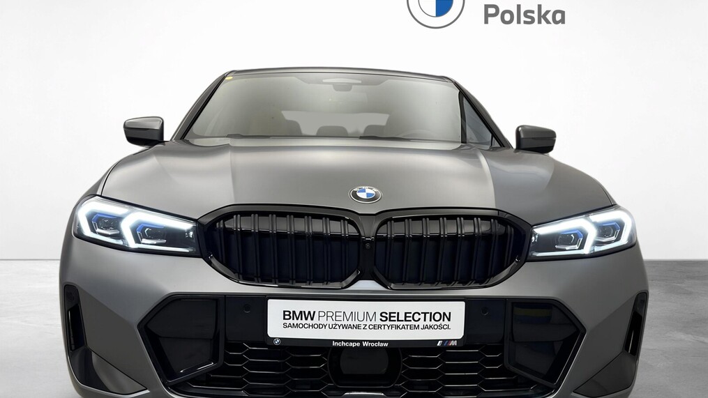 BMW Serii 3, 320