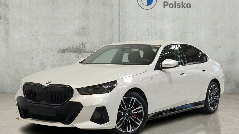 BMW Seria 5 520