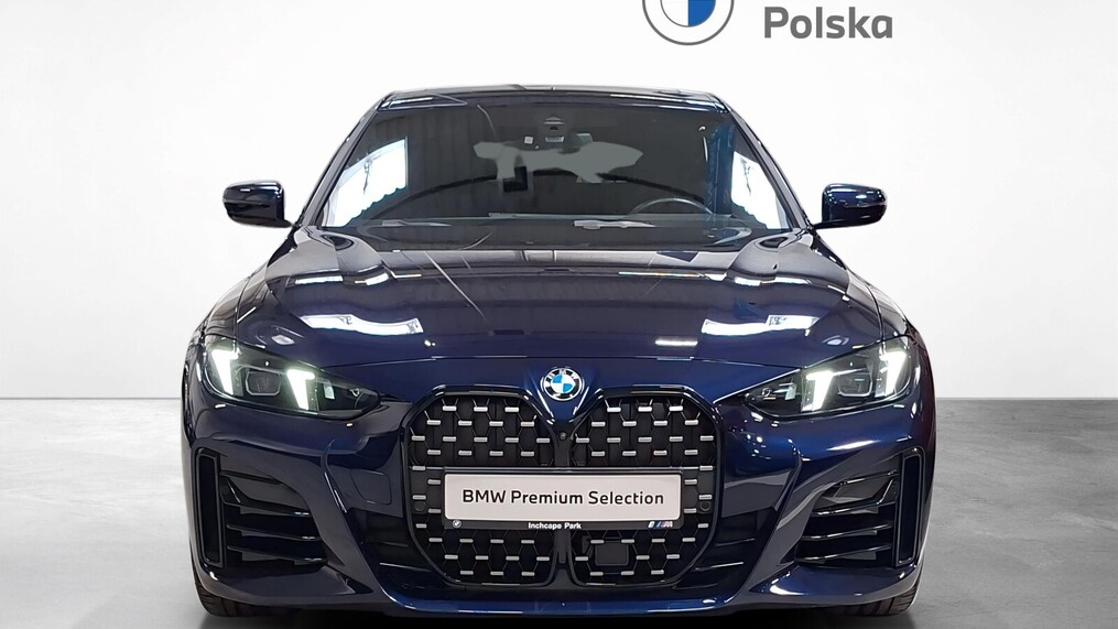 BMW Serii 4, 420