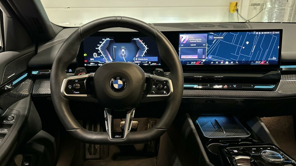 BMW Seria 5 520
