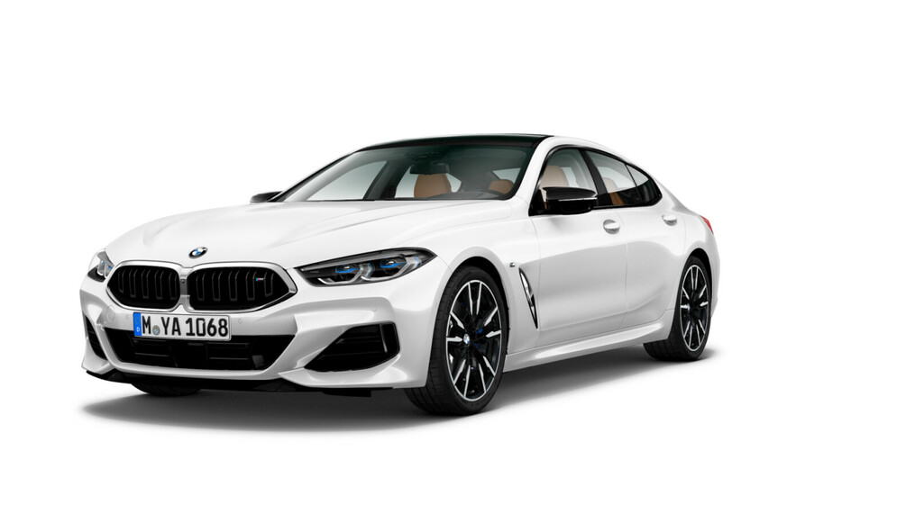 BMW Seria 8, 850