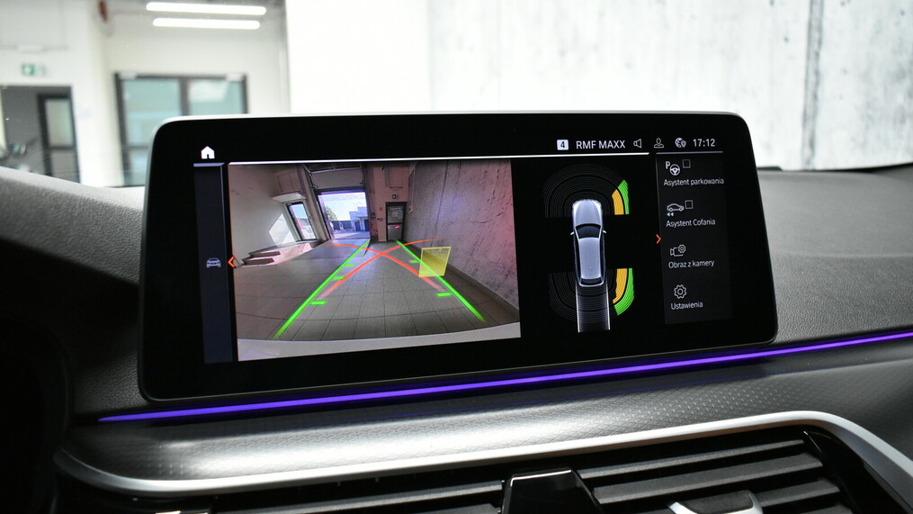BMW Seria 5 520