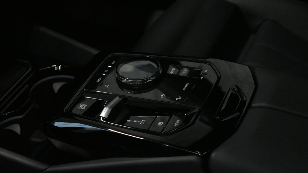 BMW Serii 5, 540