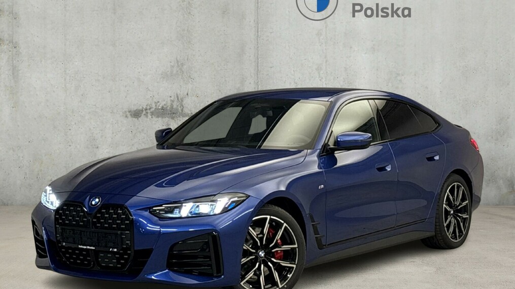 BMW Seria 4, 420