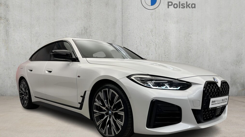 BMW Serii 4, 420
