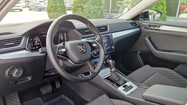 Škoda Superb Combi