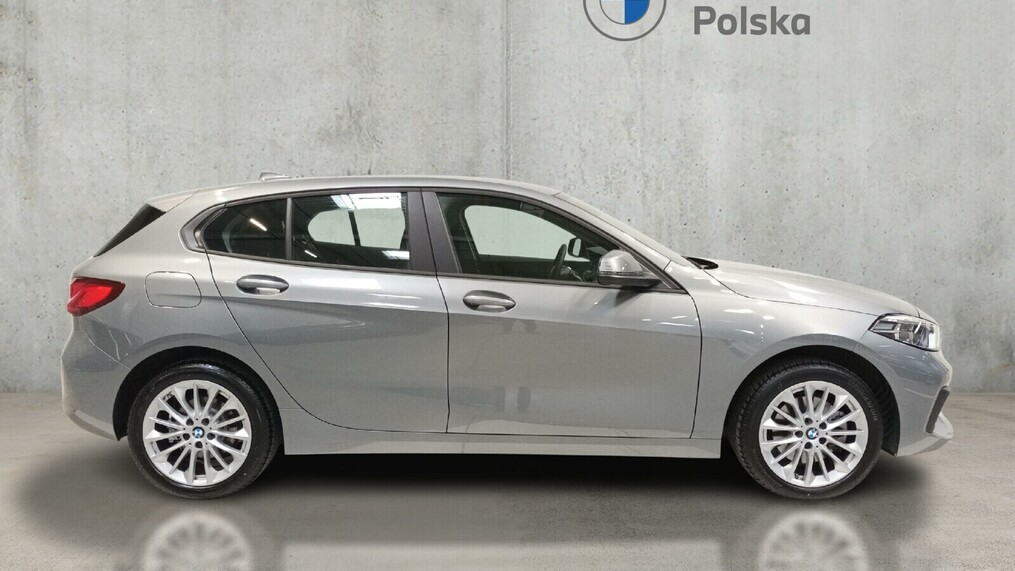 BMW Serii 1, 118