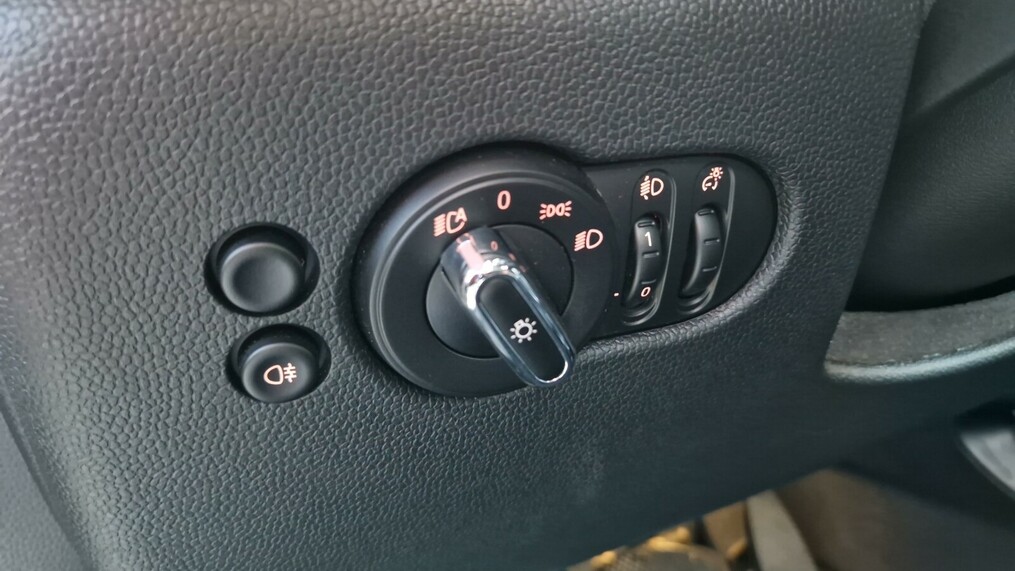 MINI Cooper S