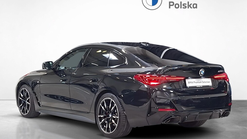 BMW Serii 4, 440