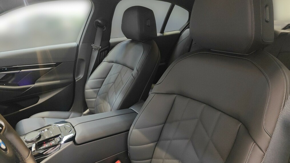 BMW Seria 5 520