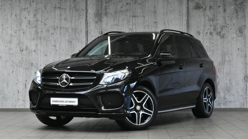 Mercedes-Benz GLE 350