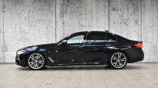 BMW Seria 5 550