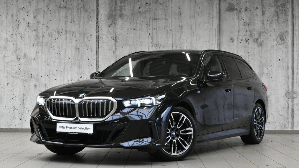 BMW Serii 5, 520