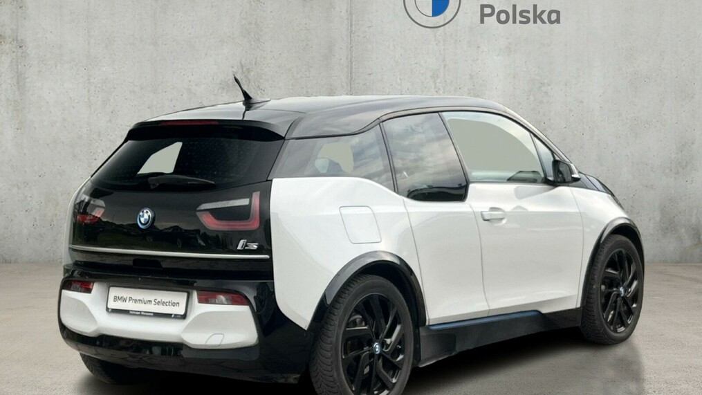 BMW Seria I3