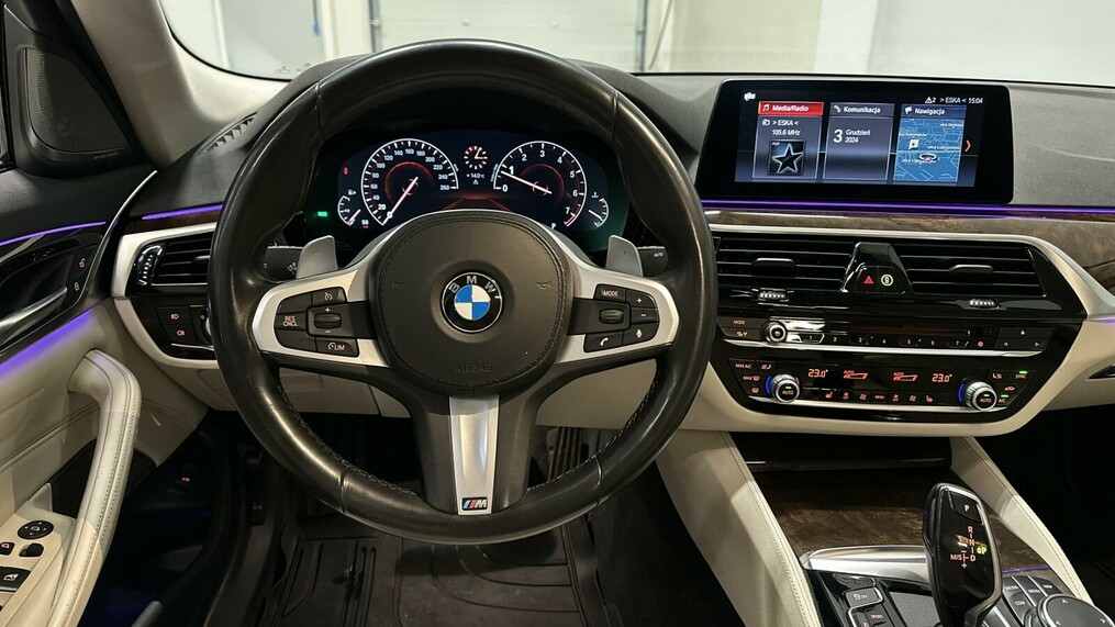 BMW Seria 5 530