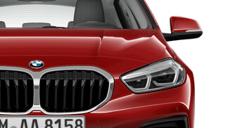 BMW Serii 1, 118