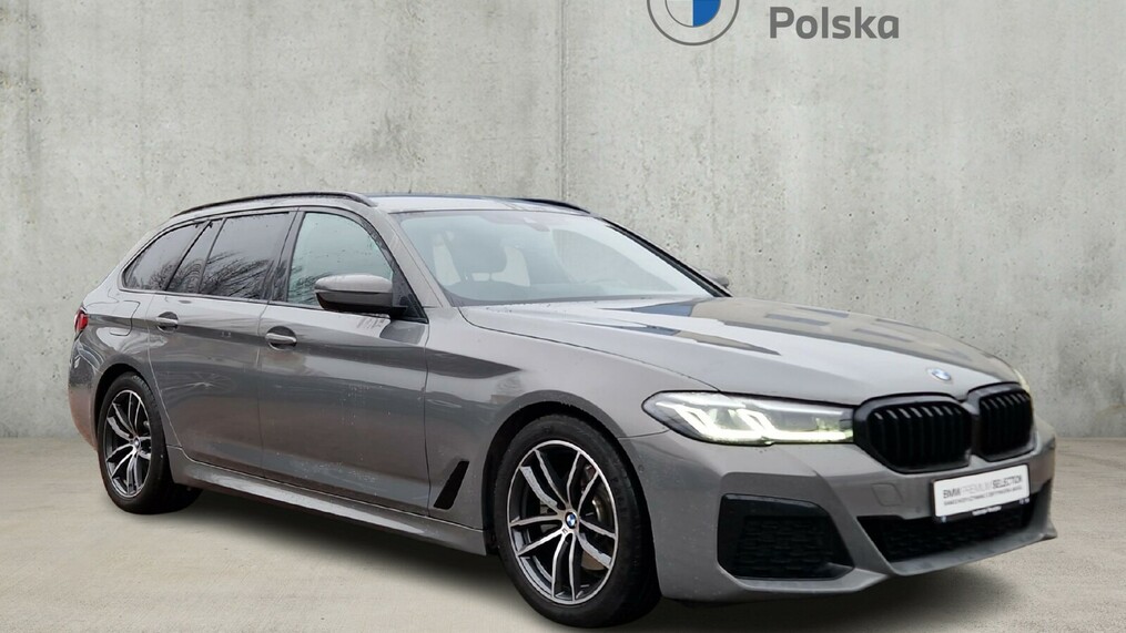 BMW Seria 5 520