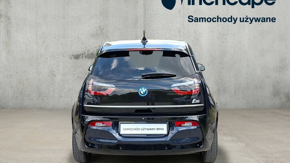 BMW Serii i3