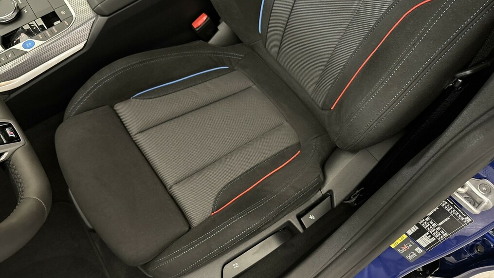 BMW Seria 4 i4