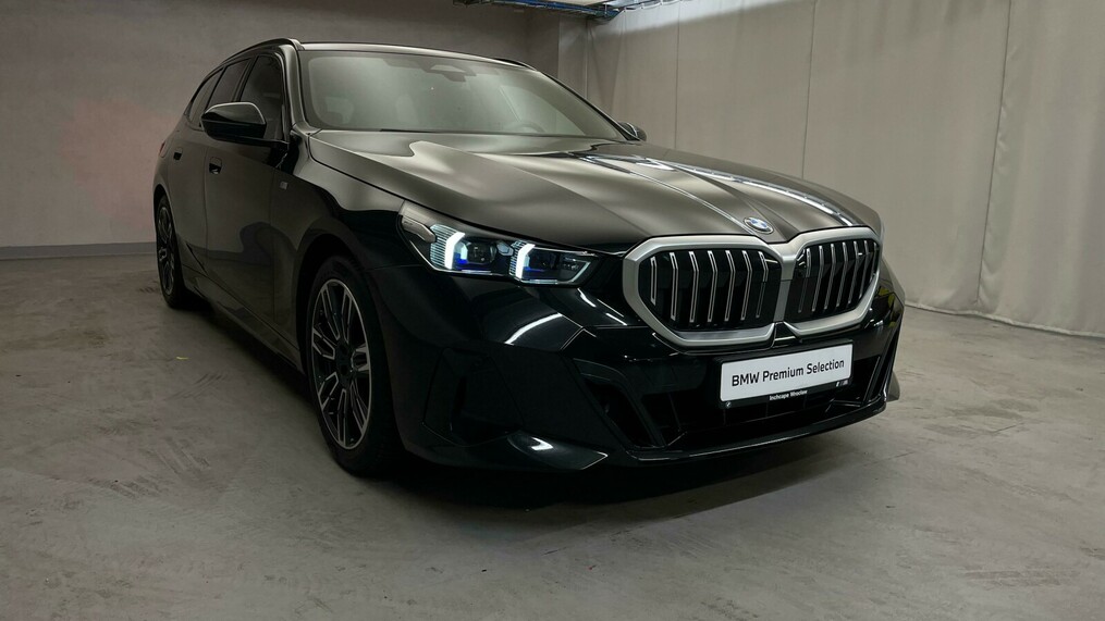 BMW Serii 5, 520