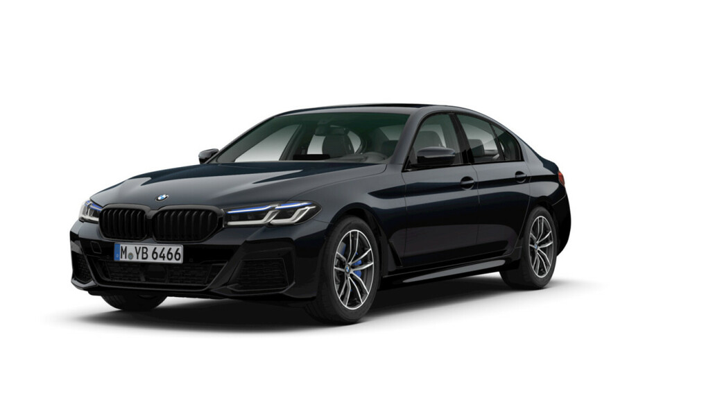 BMW Seria 5 540