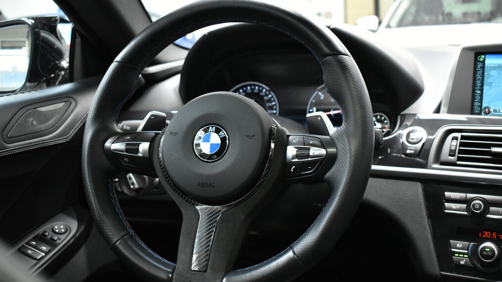 BMW Serii 6, 640