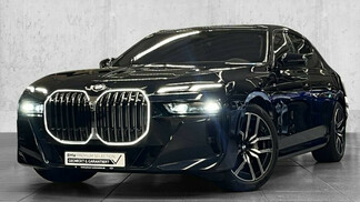 BMW Seria 7 740
