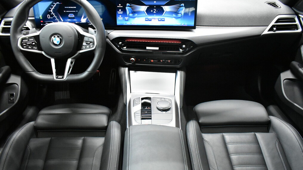 BMW Serii 4, 420