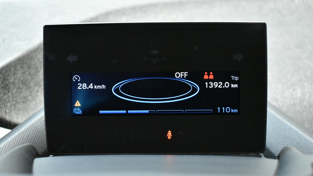 BMW Seria I3