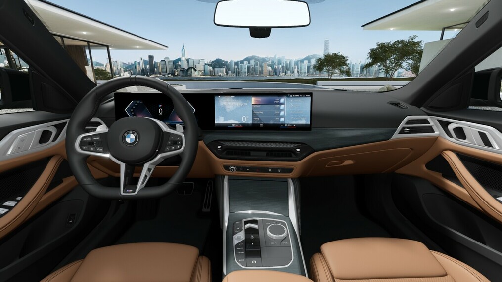 BMW Seria 4 430