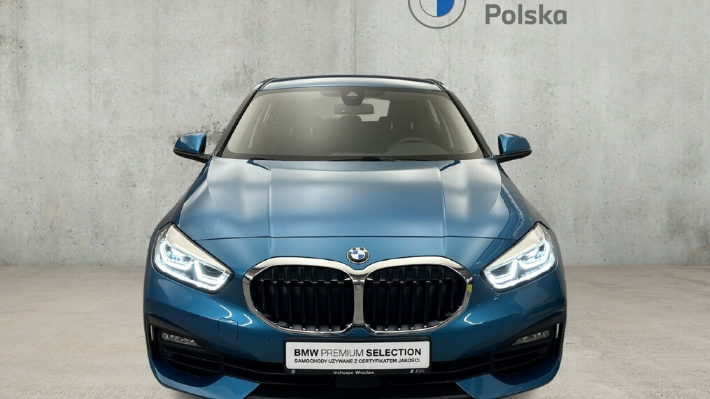 BMW Seria 1 118