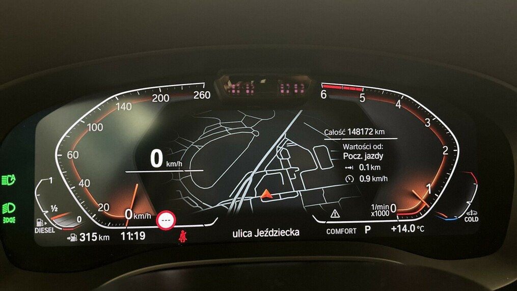 BMW Seria 5 530