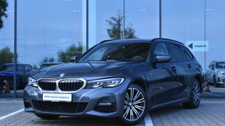 BMW Serii 3, 320