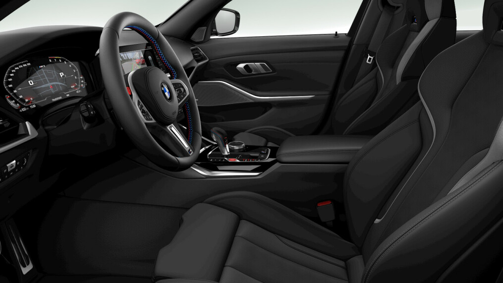 BMW Seria M3