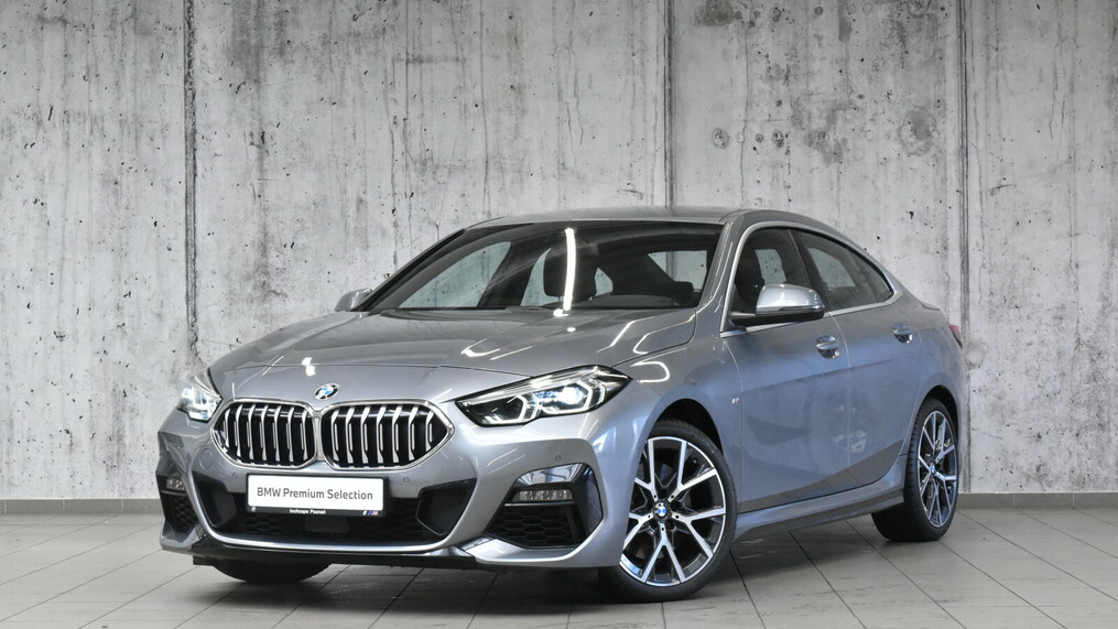 BMW Serii 2, 220