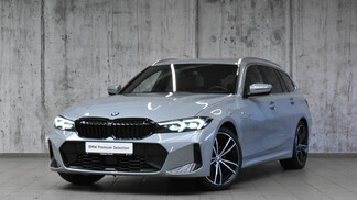 BMW Serii 3, 320