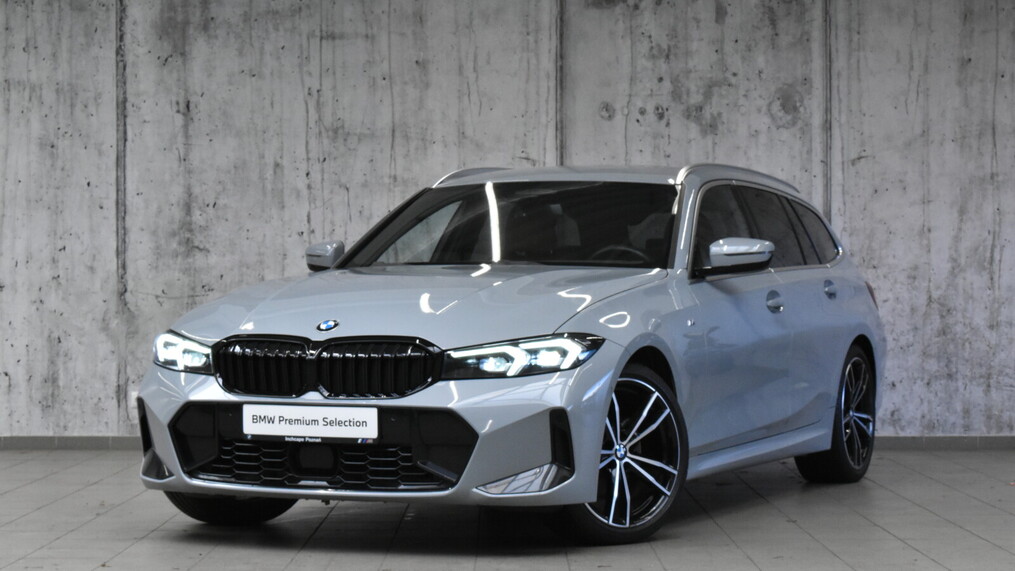BMW Serii 3, 320