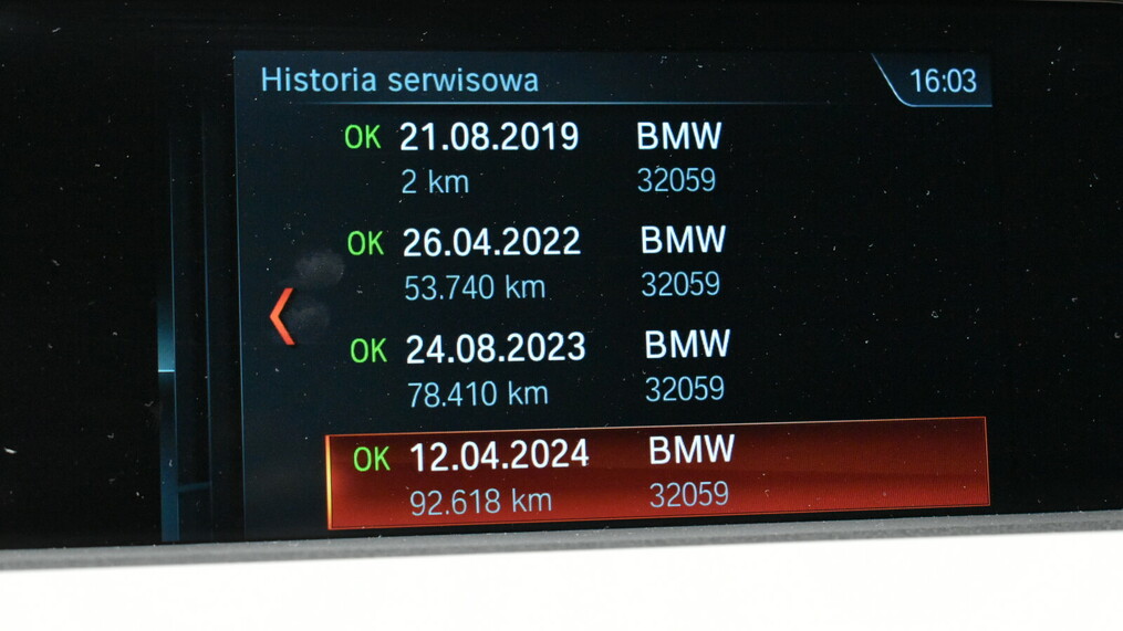 BMW Seria 3 318