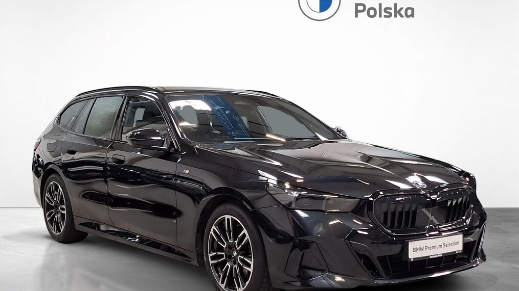 BMW Serii 5, 520